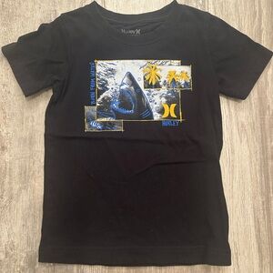 HURLEY boys tee